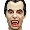 TRICK OR TREAT STUDIOS Hammer Dracula Mask -Disguise Store hammer dracula mask