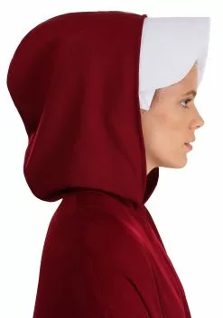 Fun Costumes Handmaid's Tale Deluxe Costume For Women -Disguise Store handmaids tale deluxe womens costume 5