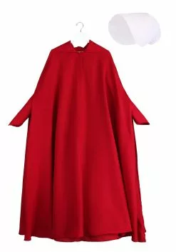 Fun Costumes Handmaid's Tale Women's Costume -Disguise Store handmaids tale womens costume alt 12