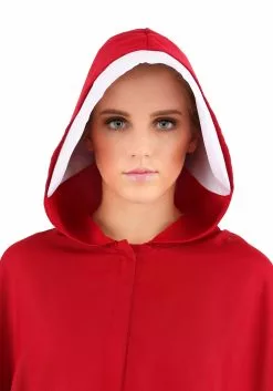 Fun Costumes Handmaid's Tale Women's Costume -Disguise Store handmaids tale womens costume alt 5