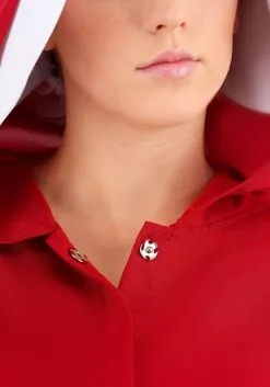 Fun Costumes Handmaid's Tale Women's Costume -Disguise Store handmaids tale womens costume alt 8