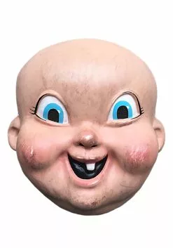 TRICK OR TREAT STUDIOS Happy Death Day Vacuform Mask For Adults