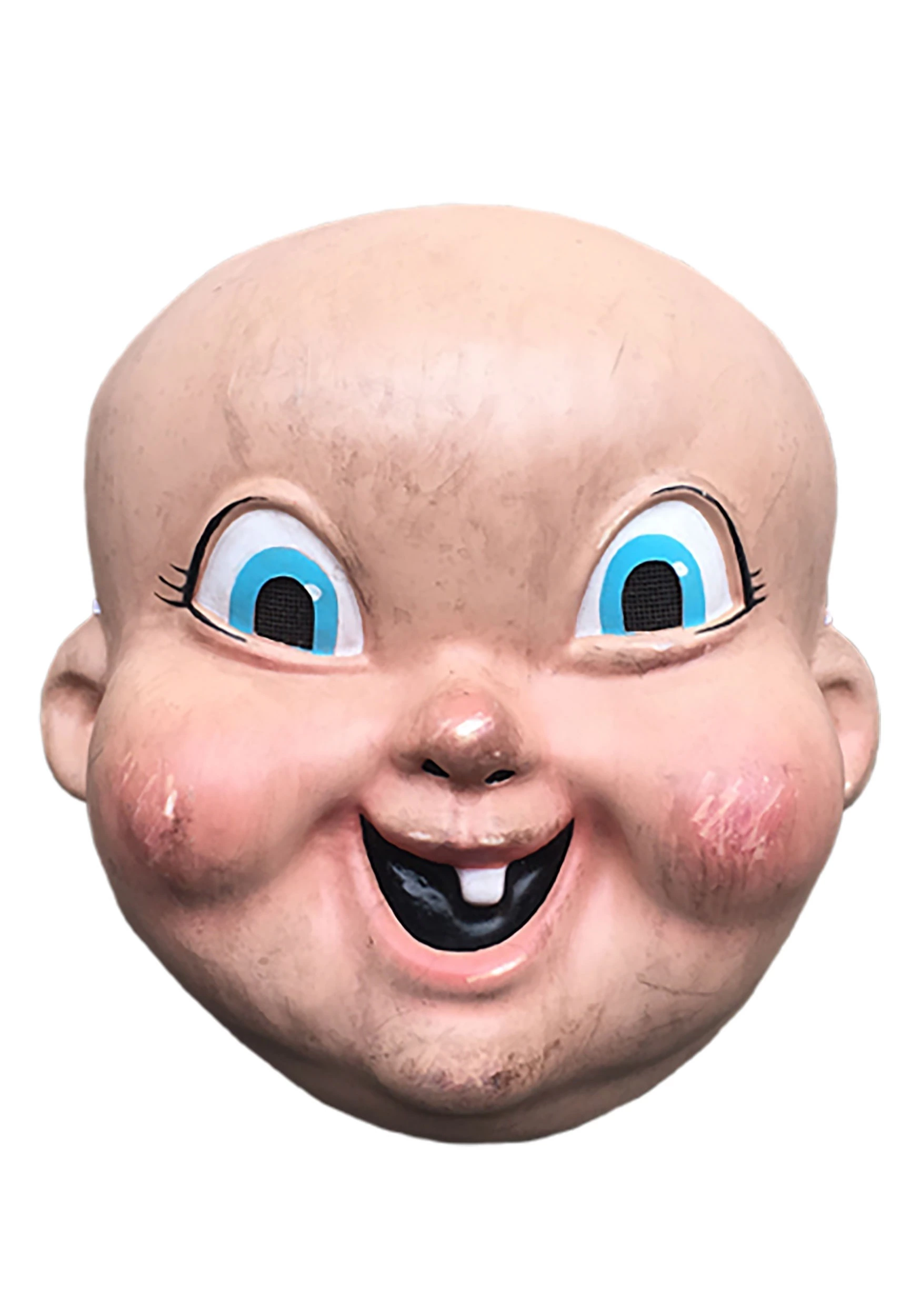 TRICK OR TREAT STUDIOS Happy Death Day Vacuform Mask For Adults 3 TRICK OR TREAT STUDIOS Happy Death Day Vacuform Mask For Adults