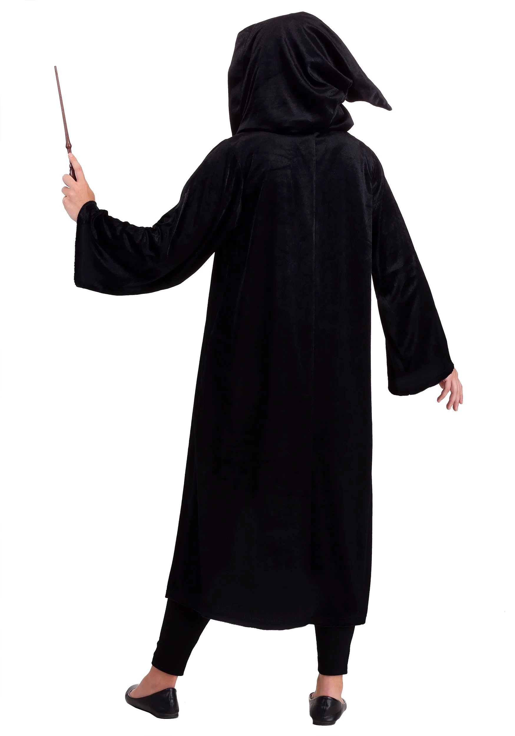 Jerry Leigh Harry Potter Deluxe Ravenclaw Robe Costume For Adults 8 Jerry Leigh Harry Potter Deluxe Ravenclaw Robe Costume For Adults - Image 6