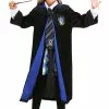 Jerry Leigh Kids Harry Potter Deluxe Ravenclaw Robe Costume -Disguise Store harry potter child deluxe ravenclaw robe update