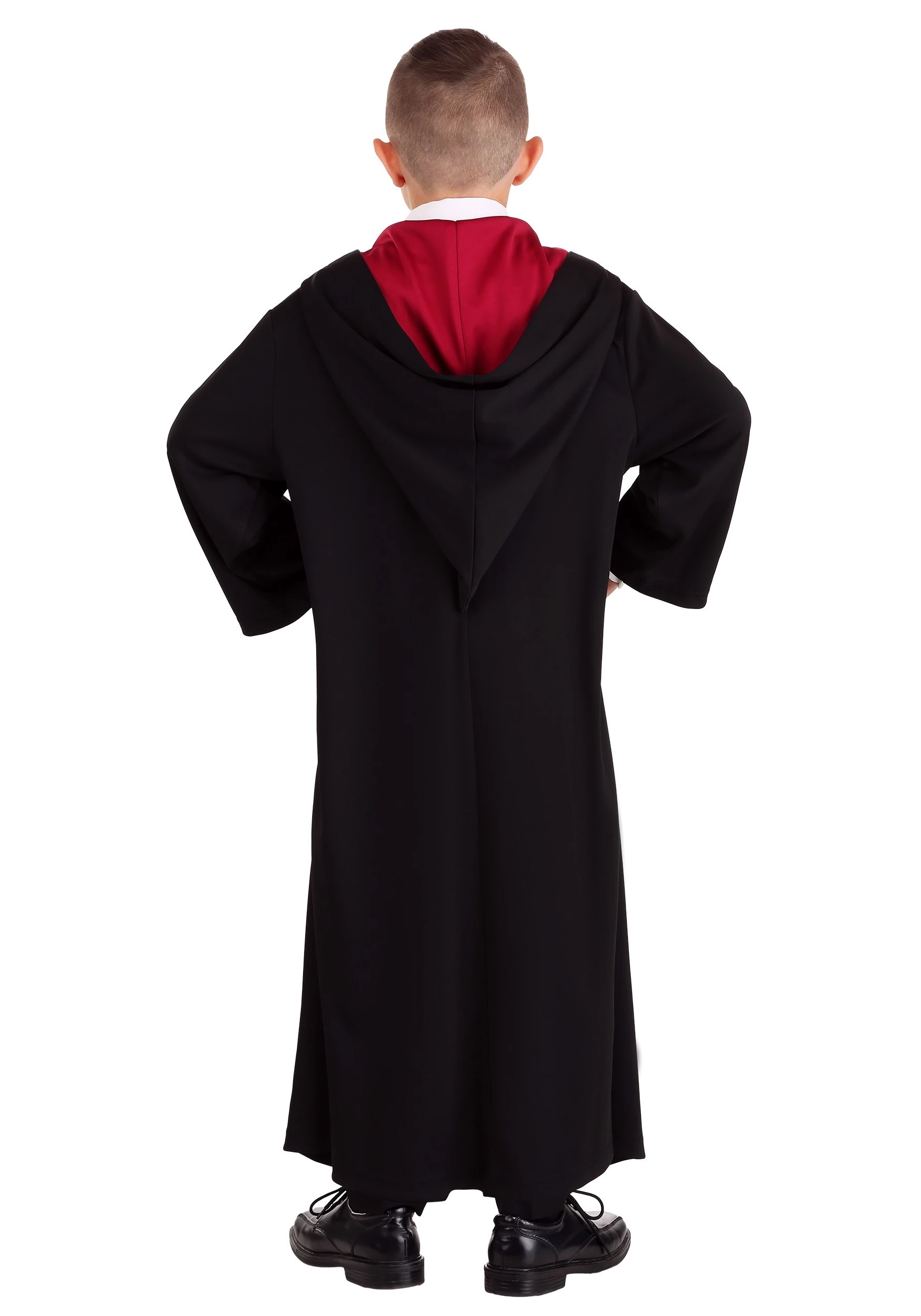 Jerry Leigh Kids Harry Potter Gryffindor Robe Costume 5 Jerry Leigh Kids Harry Potter Gryffindor Robe Costume - Image 3