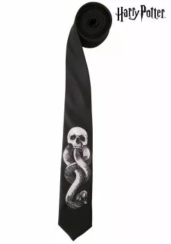 Elope Death Eater Harry Potter Necktie