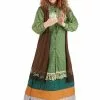 Jerry Leigh Harry Potter Deluxe Professor Trelawney Costume For Women 1 Jerry Leigh Harry Potter Deluxe Professor Trelawney Costume For Women -Disguise Store harry potter deluxe adult professor trelawney main