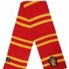 Elope Harry Potter Deluxe Gryffindor Knit Scarf