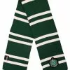 Elope Harry Potter Deluxe Slytherin Knit Scarf 1 Elope Harry Potter Deluxe Slytherin Knit Scarf -Disguise Store harry potter deluxe slytherin knit scarf