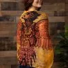 Elope Harry Potter Lightweight Fawkes Wing Scarf -Disguise Store harry potter fawkes lightweight wing scarf