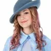 Elope Harry Potter Fleur Delacour Costume Hat 1 Elope Harry Potter Fleur Delacour Costume Hat -Disguise Store harry potter fleur delacour hat