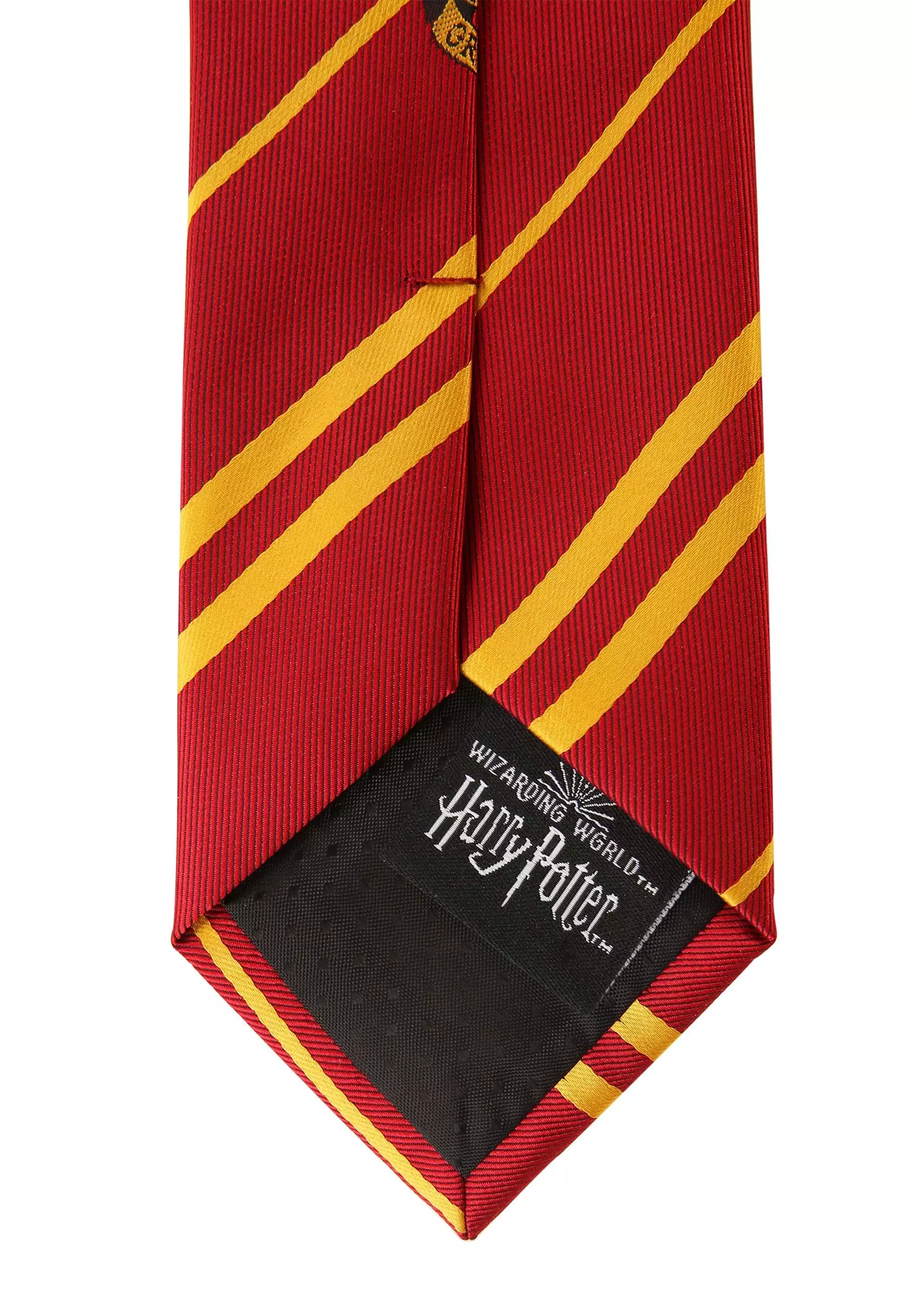 Elope Harry Potter Gryffindor Classic Necktie 4 Elope Harry Potter Gryffindor Classic Necktie - Image 2