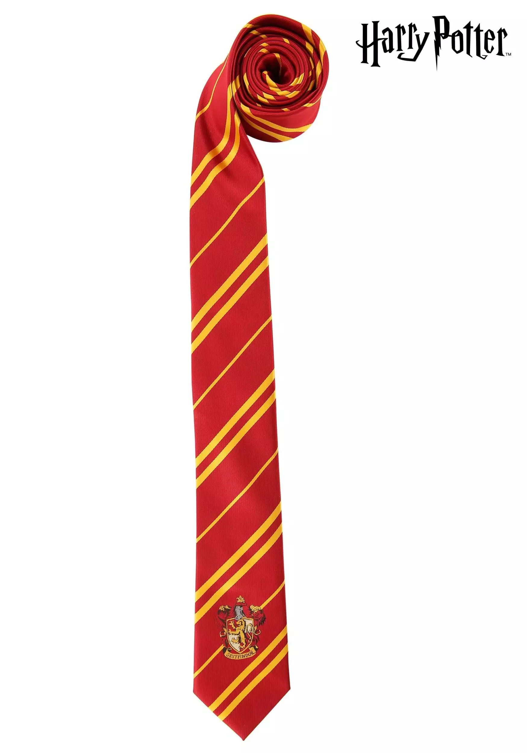 Elope Harry Potter Gryffindor Classic Necktie 3 Elope Harry Potter Gryffindor Classic Necktie