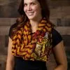 Elope Harry Potter Infinity Gryffindor Scarf 2 Elope Harry Potter Infinity Gryffindor Scarf -Disguise Store harry potter gryffindor infinity scarf