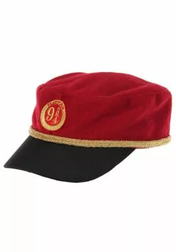 Elope Harry Potter Hogwarts Express Cadet Cap -Disguise Store harry potter hogwarts express cadet cap alt 2