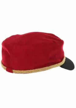 Elope Harry Potter Hogwarts Express Cadet Cap -Disguise Store harry potter hogwarts express cadet cap alt 3