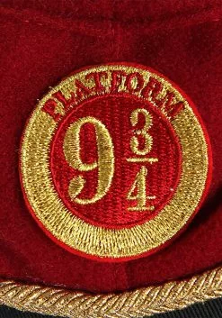 Elope Harry Potter Hogwarts Express Cadet Cap -Disguise Store harry potter hogwarts express cadet cap alt 4