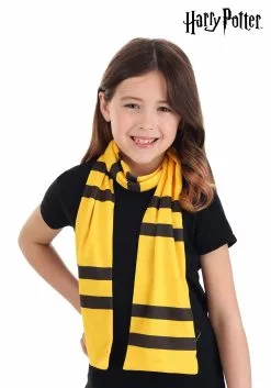 Disguise Store 13 Elope Harry Potter Hufflepuff Printed Scarf
