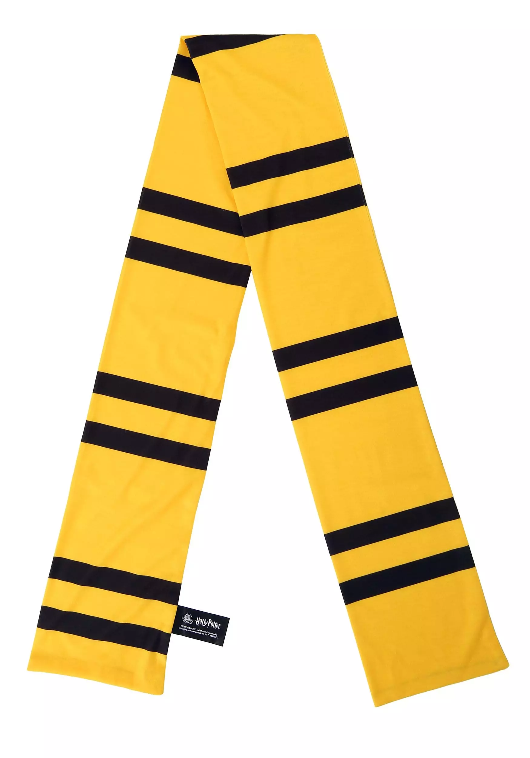 Elope Harry Potter Hufflepuff Printed Scarf 5 Elope Harry Potter Hufflepuff Printed Scarf - Image 3