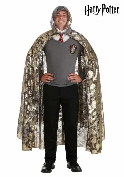 Elope Adult Harry Potter Invisibility Cloak