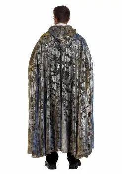 Elope Adult Harry Potter Invisibility Cloak -Disguise Store harry potter invisibility cloak alt 4