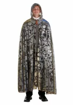 Elope Adult Harry Potter Invisibility Cloak -Disguise Store harry potter invisibility cloak alt 6
