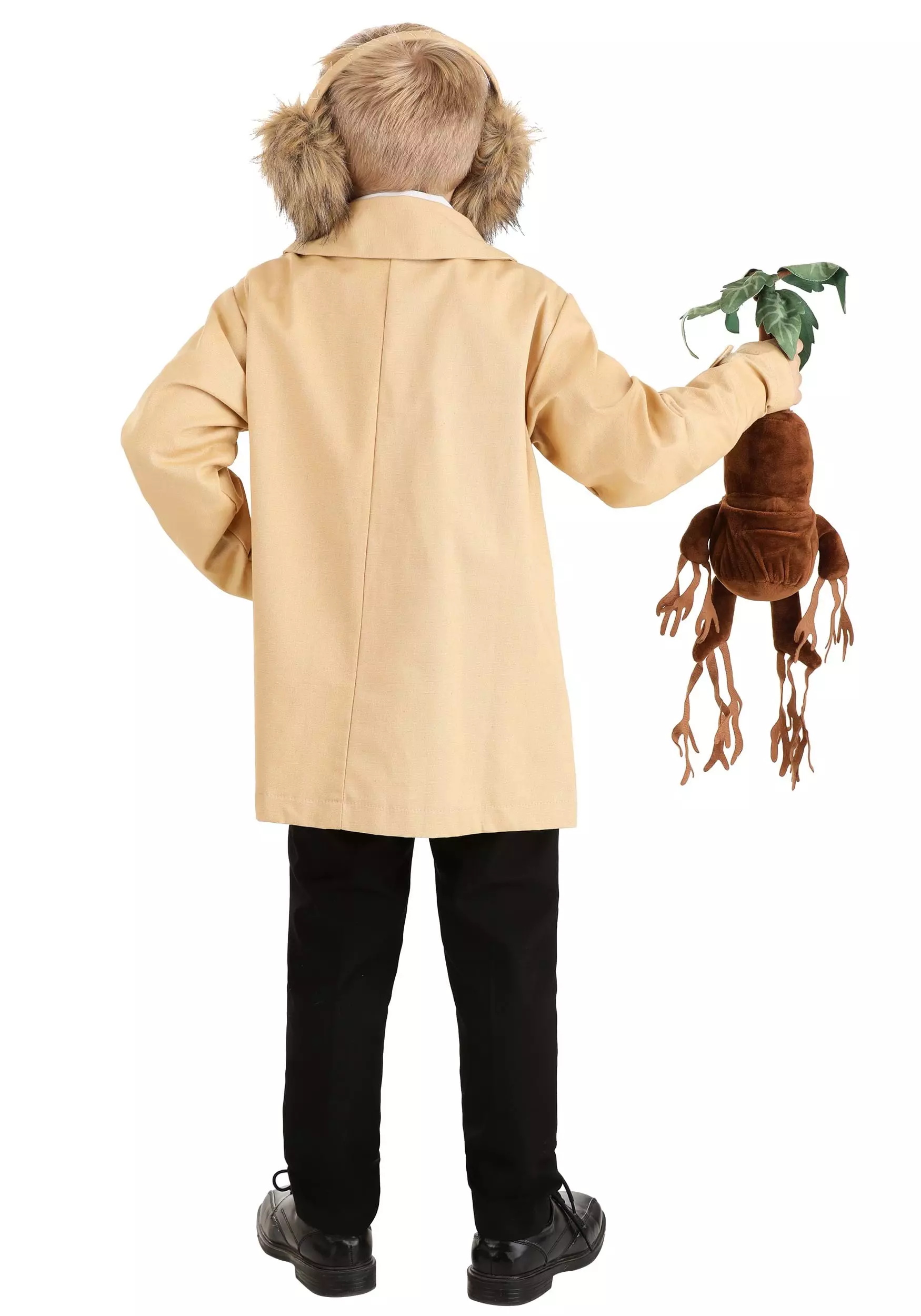 Elope Harry Potter Herbology Costume For Kids 4 Elope Harry Potter Herbology Costume For Kids - Image 2