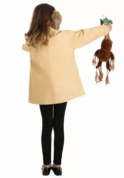 Elope Harry Potter Herbology Costume For Kids 11 Elope Harry Potter Herbology Costume For Kids -Disguise Store harry potter kids herbology costume alt 2