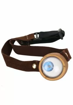 Elope Mad-Eye Moody Monocle From Harry Potter -Disguise Store harry potter mad eye moody monocle alt 2