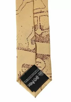 Disguise Store -Disguise Store harry potter marauders map necktie alt 1