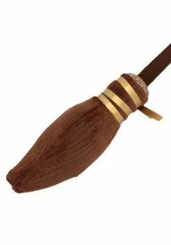 Factory Entertainment Harry Potter Nimbus 2000 Broom -Disguise Store harry potter nimbus 2000 broom alt 2 upd