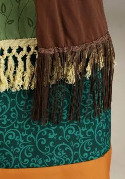 Jerry Leigh Harry Potter Deluxe Plus Size Professor Trelawney Costume For Women -Disguise Store harry potter plus size professor trelawney alt 5