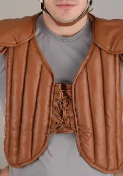 Elope Harry Potter Quidditch Costume Kit For Adults -Disguise Store harry potter quidditch costume kit alt 3