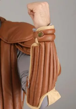 Elope Harry Potter Quidditch Costume Kit For Adults -Disguise Store harry potter quidditch costume kit alt 4