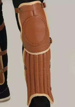 Elope Harry Potter Quidditch Costume Kit For Adults -Disguise Store harry potter quidditch costume kit alt 5