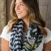 Elope Ravenclaw House Infinity Scarf 1 Elope Ravenclaw House Infinity Scarf -Disguise Store harry potter ravenclaw infinity scarf