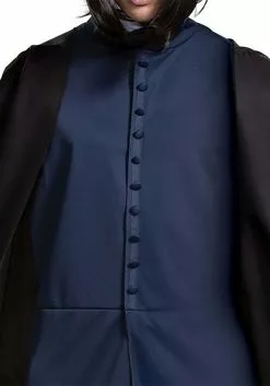 Disguise Harry Potter Severus Snape Deluxe Costume For Adults -Disguise Store harry potter severus snape deluxe adult costume alt 3
