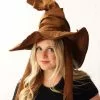 Elope Harry Potter Sorting Hat Costume Accessory -Disguise Store harry potter sorting hat upd1