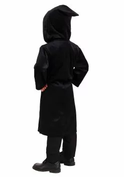 Jerry Leigh Kids Harry Potter Deluxe Hufflepuff Robe Costume 9 Jerry Leigh Kids Harry Potter Deluxe Hufflepuff Robe Costume -Disguise Store harry potter toddler deluxe hufflepuff robe3