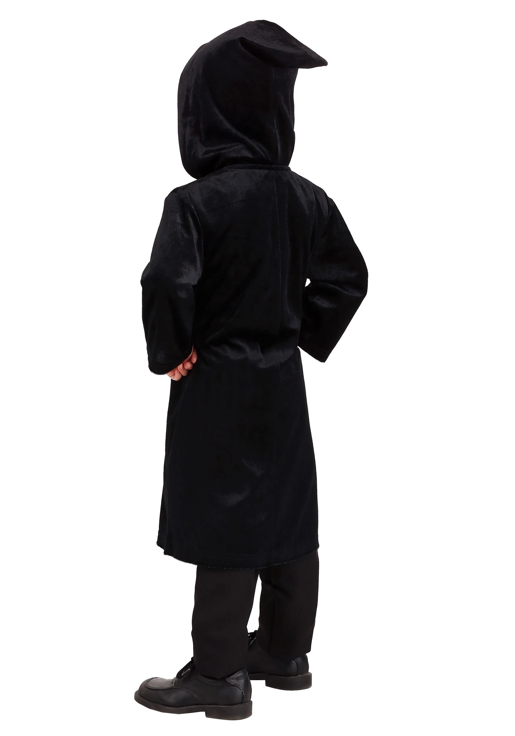 Jerry Leigh Kids Harry Potter Deluxe Hufflepuff Robe Costume 5 Jerry Leigh Kids Harry Potter Deluxe Hufflepuff Robe Costume - Image 3