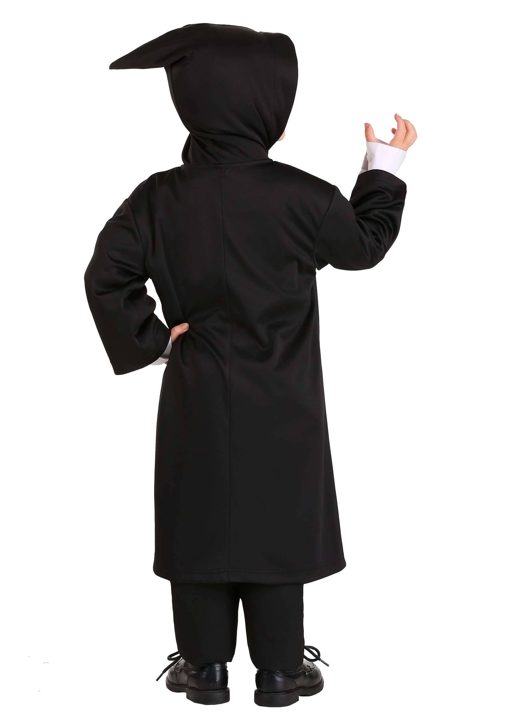 Jerry Leigh Toddler's Harry Potter Gryffindor Robe Costume 5 Jerry Leigh Toddler's Harry Potter Gryffindor Robe Costume - Image 3