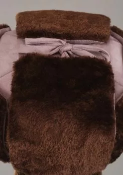 Elope Harry Potter Viktor Krum Plush Costume Hat Accessory -Disguise Store harry potter viktor krum plush hat alt 2