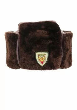 Elope Harry Potter Viktor Krum Plush Costume Hat Accessory -Disguise Store harry potter viktor krum plush hat alt 3