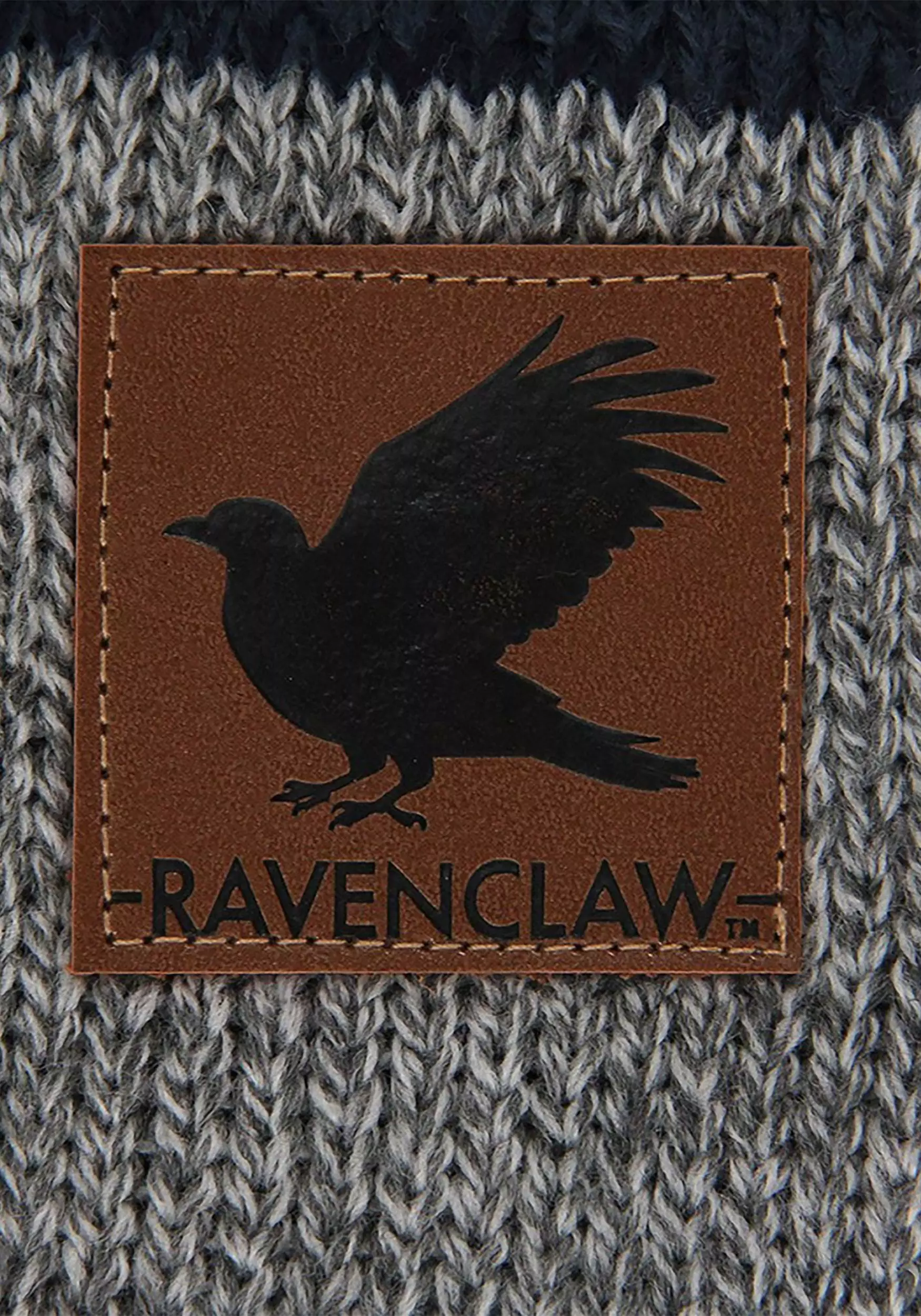 Elope Harry Potter Vintage Ravenclaw Scarf 5 Elope Harry Potter Vintage Ravenclaw Scarf - Image 3