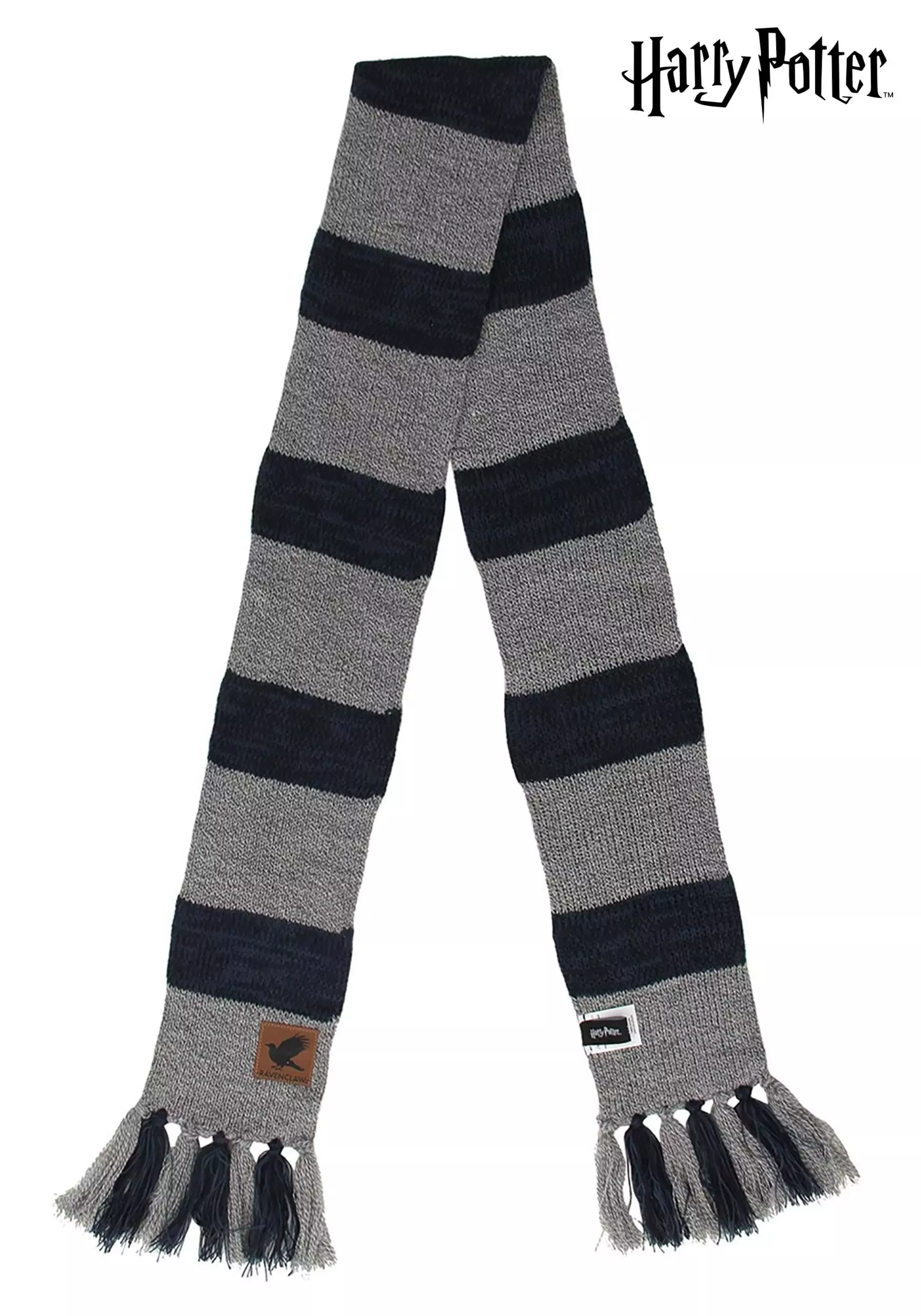 Elope Harry Potter Vintage Ravenclaw Scarf 3 Elope Harry Potter Vintage Ravenclaw Scarf