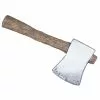 Seasons (HK) Ltd. Hatchet Toy Weapon Accessory -Disguise Store hatchet costume accessory