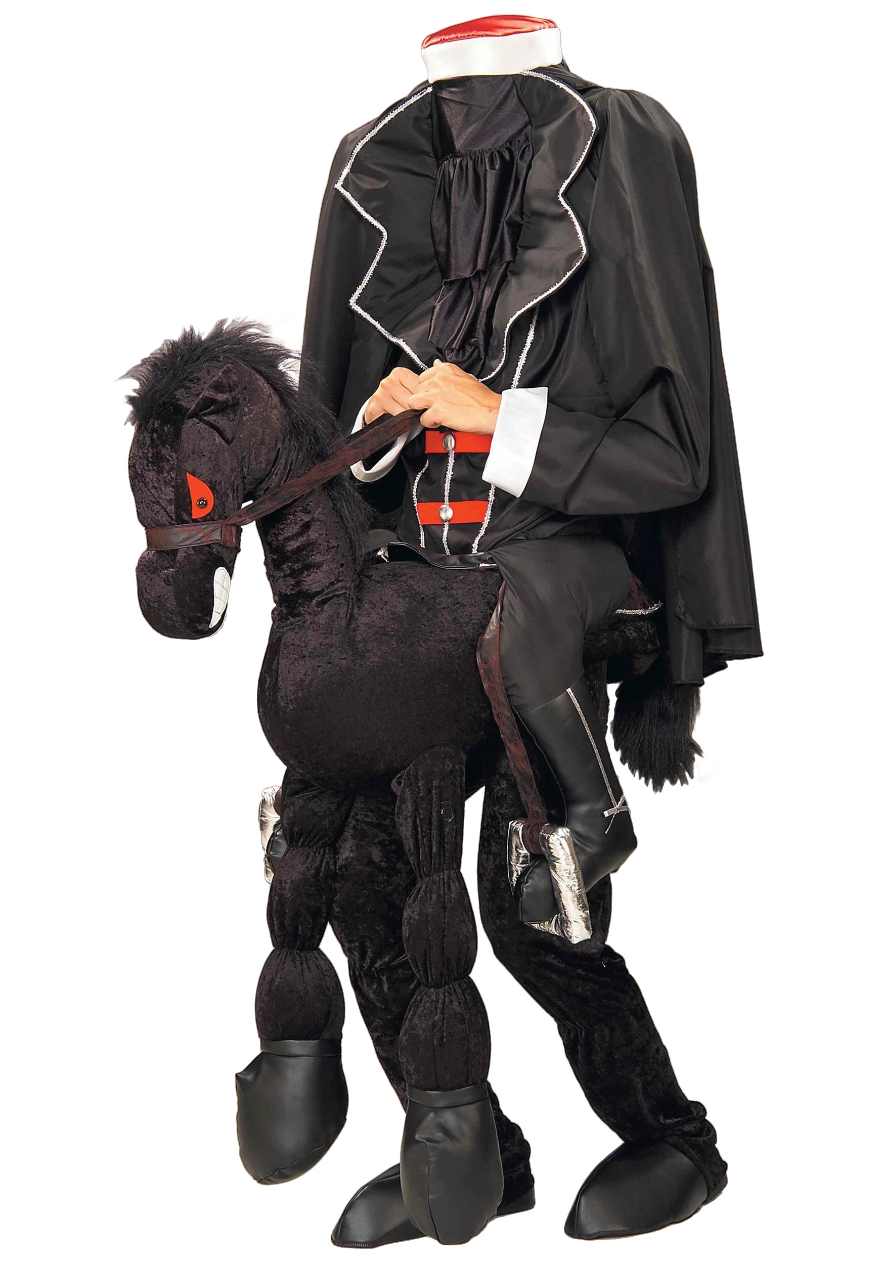 Forum Novelties, Inc Headless Horseman Costume 3 Forum Novelties, Inc Headless Horseman Costume