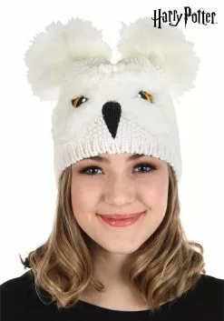 Disguise Store 16 Elope Hedwig Child/Adult Knit Hat