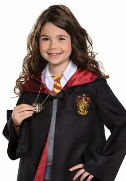 Disguise Time Turner Necklace Hermione Accessory -Disguise Store hermione accessory time turner necklace alt 5